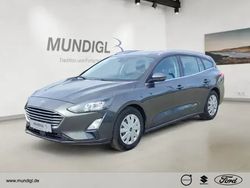 Grau Gebraucht 2020 Ford Focus Cool & Connect Kombi | 13.660 € (Fairer Preis)