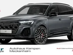 Daytonagrau perleffekt Gebraucht 2024 Audi Q7 S-Line SUV | 93.550 € (Teuer)