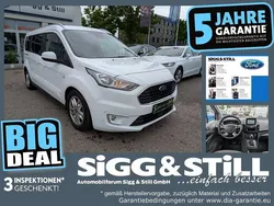 Frostweiß Gebraucht 2018 Ford Grand Tourneo Connect Titanium Van / Kleinbus | 18.950 € (Fairer Preis)