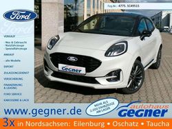 Metropolis white metallic Neu 2025 Ford Puma SUV | 30.390 € (Fairer Preis)