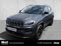 Grau Gebraucht 2022 Jeep Compass Limited SUV | 30.980 € (Etwas zu teuer)
