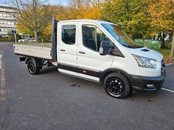 Weiß Gebraucht 2020 Ford Transit Limousine | 19.990 € (Fairer Preis)
