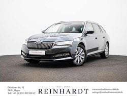 Quarzgrau metallic Gebraucht 2021 Skoda Superb Style Kombi | 23.565 € (Guter Preis)