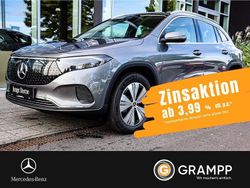 Grau Gebraucht 2024 Mercedes EQA300 Advanced SUV | 34.800 € (Fairer Preis)