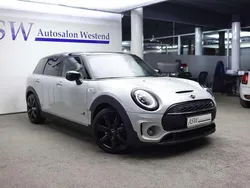 White silver Gebraucht 2019 Mini Cooper S Clubman Chili Kombi | 22.980 € (Fairer Preis)