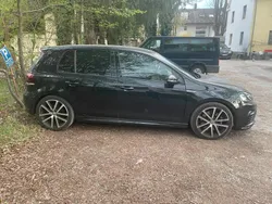 Schwarz Gebraucht 2011 VW Golf VI GTD Limousine | 11.499 € (Teuer)