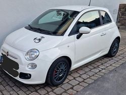 Weiß Gebraucht 2015 Fiat 500 S Kleinwagen | 5.995 € (Fairer Preis)