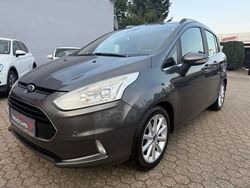 Schwarz Gebraucht 2016 Ford B-MAX Titanium Van / Kleinbus | 7.390 € (Fairer Preis)