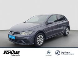 Grau (rauchgrau metallic) Gebraucht 2025 VW Polo Life Kleinwagen | 20.835 € (Fairer Preis)