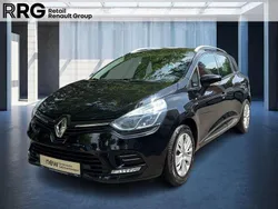 Schwarz Gebraucht 2019 Renault Clio IV LIMITED Limousine | 10.990 € (Etwas zu teuer)