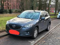 Grau Gebraucht 2013 Mazda CX-5 SUV | 10.000 € (Etwas zu teuer)
