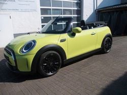 Gelb Gebraucht 2023 Mini Cooper Cabriolet Classic Cabrio | 23.950 € (Superpreis)