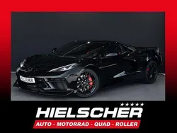 Schwarz Gebraucht 2024 Corvette Stingray Coupé | 96.900 € (Superpreis)