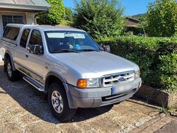 Silber Gebraucht 2000 Ford Ranger XL Abholung | 10.900 €
