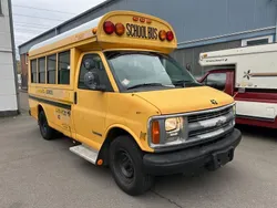 Gelb Gebraucht 2000 Chevrolet Express Van / Kleinbus | 14.700 €