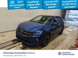 0a reef blue metallic Gebraucht 2025 VW Taigo R-line SUV | 29.888 € (Teuer)