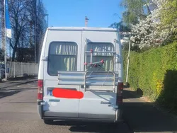 Gebraucht 2001 Fiat Ducato Van | 2.700 €