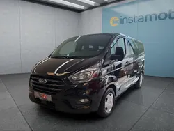 Schwarz Gebraucht 2023 Ford Transit Custom | 33.799 €
