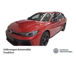 Chilirot metallic Gebraucht 2025 VW Passat R-line Kombi | 42.850 € (Guter Preis)