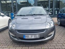 Grau Gebraucht 2004 Smart ForFour Passion Kleinwagen | 1.990 € (Teuer)