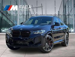 M carbonschwarz Neu 2025 BMW X4 M Competition Edition SUV | 102.980 €
