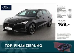 Schwarz Gebraucht 2023 Cupra Leon Kombi | 30.980 € (Fairer Preis)