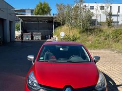 Rot Gebraucht 2014 Renault Clio IV GT Limousine | 8.200 € (Etwas zu teuer)