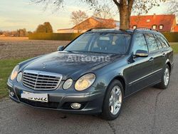 Grau Gebraucht 2006 Mercedes E320 Kombi | 4.960 € (Guter Preis)