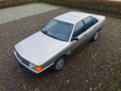 Zermattsilber metallic Gebraucht 1986 Audi Quattro Coupé | 6.990 €