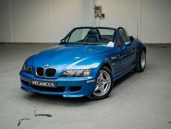 Blau Gebraucht 1998 BMW Z3 M Sport Line Cabrio | 56.900 € (Teuer)