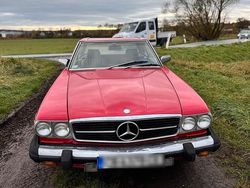 Rot Gebraucht 1986 Mercedes S560 Limousine | 18.999 €