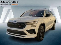 Weiß Gebraucht 2023 Skoda Kodiaq RS SUV | 39.780 € (Guter Preis)