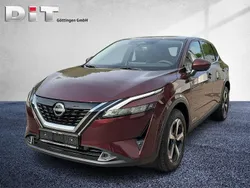 Burgundy metallic Gebraucht 2023 Nissan Qashqai 360º SUV | 27.990 € (Guter Preis)