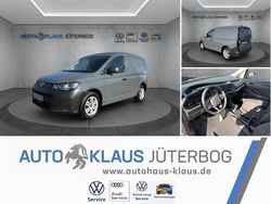 Pure grey (grau) Gebraucht 2022 VW Caddy Van / Kleinbus | 19.950 € (Guter Preis)