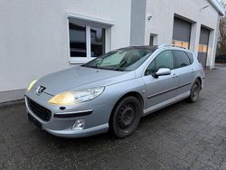 Silber Gebraucht 2005 Peugeot 407 Kombi | 980 € (Superpreis)