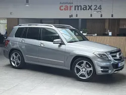 Silber Gebraucht 2014 Mercedes GLK220 SUV | 19.440 € (Fairer Preis)