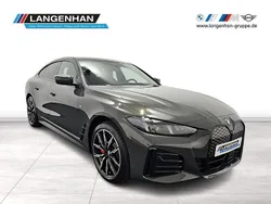Grau Gebraucht 2025 BMW i4 M Sport Limousine | 58.598 € (Teuer)