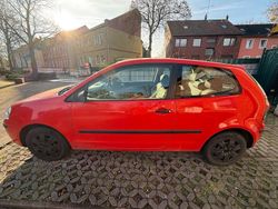Rot Gebraucht 2008 VW Polo Kleinwagen | 1.499 € (Guter Preis)