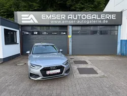 Silber Gebraucht 2021 Audi A4 Basis Kombi | 17.800 € (Fairer Preis)