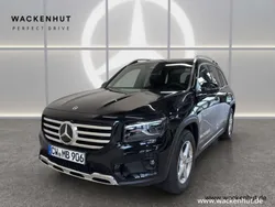 Schwarz Gebraucht 2024 Mercedes GLB200 Progressive SUV | 49.360 € (Etwas zu teuer)
