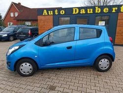 Blau Gebraucht 2013 Chevrolet Spark LS Kleinwagen | 3.900 € (Fairer Preis)