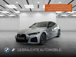 Grau Gebraucht 2023 BMW i4 Efficient Dynamics Limousine | 47.707 € (Fairer Preis)