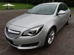Silber Gebraucht 2014 Opel Insignia Limousine | 11.900 € (Etwas zu teuer)