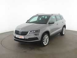 Grau Gebraucht 2018 Skoda Karoq Style SUV | 17.230 € (Fairer Preis)