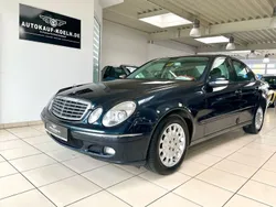 Schwarz Gebraucht 2004 Mercedes E200 Elegance Limousine | 6.990 € (Etwas zu teuer)