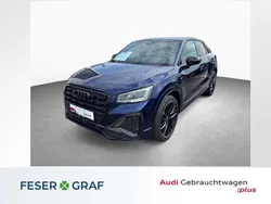 Navarrablau metallic Gebraucht 2024 Audi Q2 S-Line SUV | 38.890 € (Fairer Preis)