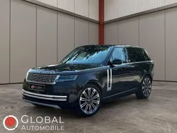 Schwarz Gebraucht 2023 Land Rover Range Rover Autobiography SUV | 153.490 €