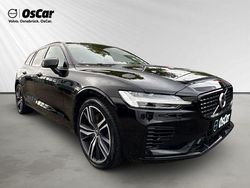 Schwarz Gebraucht 2020 Volvo V60 R-Design Kombi | 28.170 € (Fairer Preis)