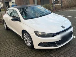 Weiß Gebraucht 2008 VW Scirocco Coupé | 5.000 € (Guter Preis)