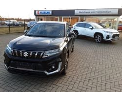 Schwarz Gebraucht 2021 Suzuki Vitara Comfort+ SUV | 18.990 € (Fairer Preis)